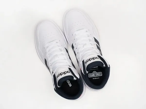 Кроссовки Adidas Hoops 3.0 Mid - 37165
