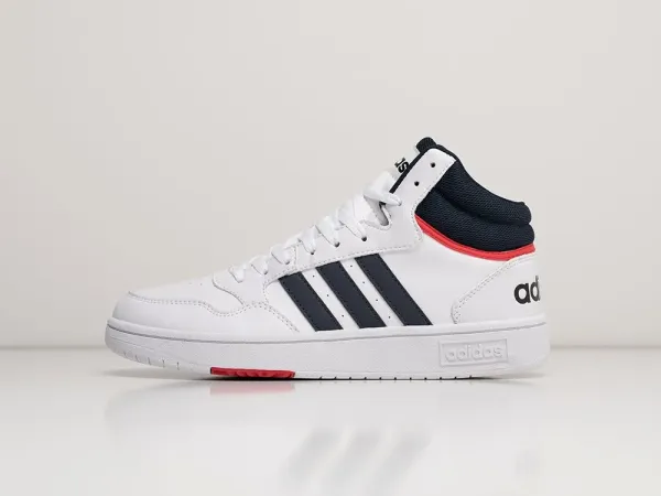 Кроссовки Adidas Hoops 3.0 Mid - 37165