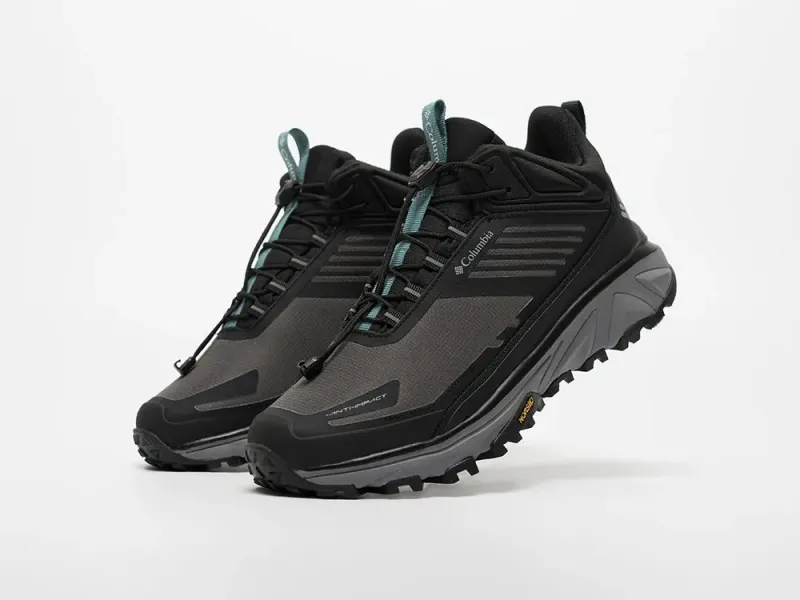 Зимние Кроссовки Columbia Cloudflow Flt Mid - 43606
