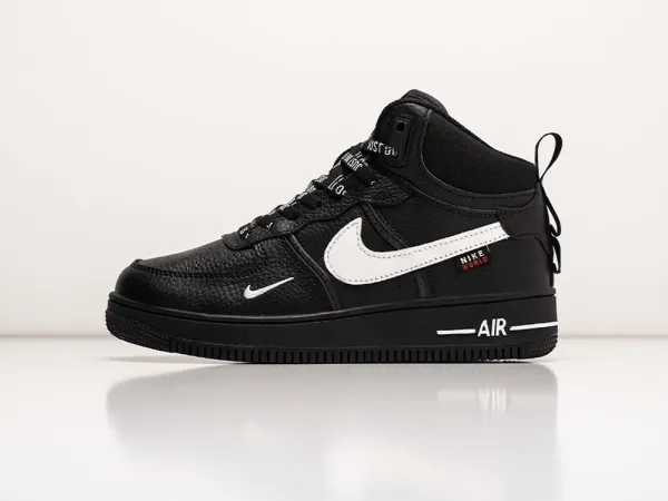 Зимние Кроссовки Nike Air Force 1 Mid - 38642
