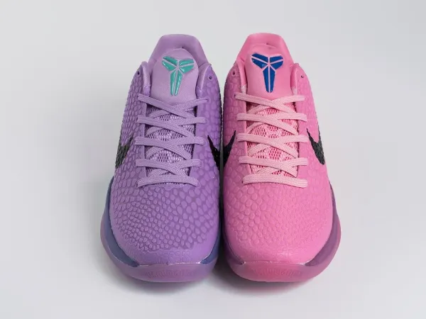 Кроссовки Nike Kobe 6 - 44034