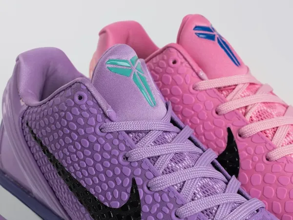 Кроссовки Nike Kobe 6 - 44034