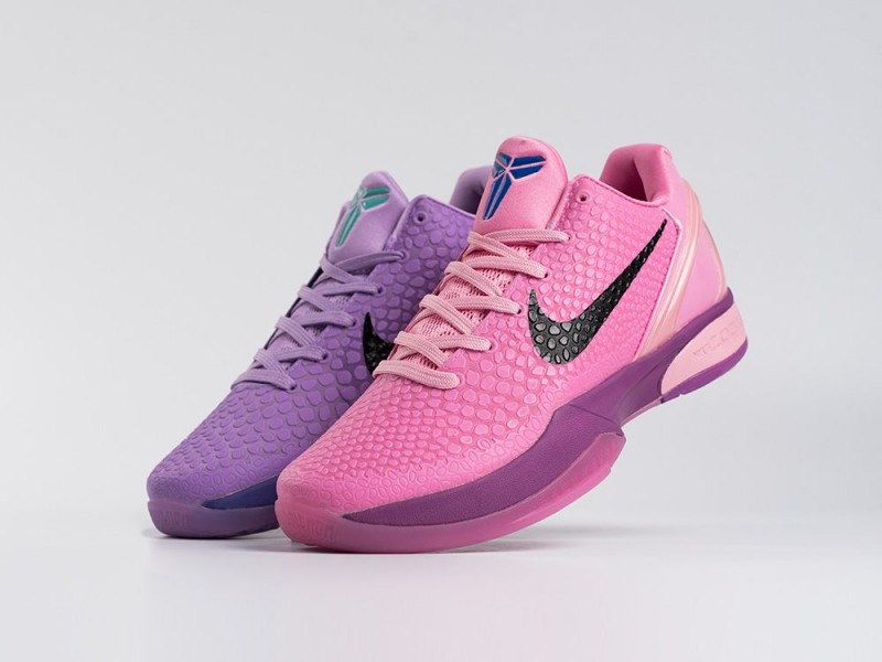 Кроссовки Nike Kobe 6 - 44034
