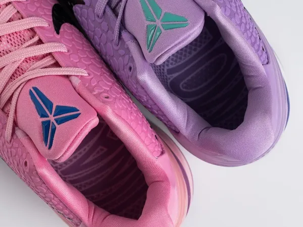 Кроссовки Nike Kobe 6 - 44034