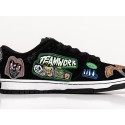 Кроссовки Neckface x Nike SB Dunk Low Pro QS - 36746