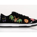 Кроссовки Neckface x Nike SB Dunk Low Pro QS - 36746