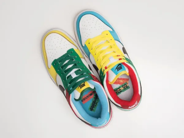 Кроссовки Nike SB Dunk Low - 34166