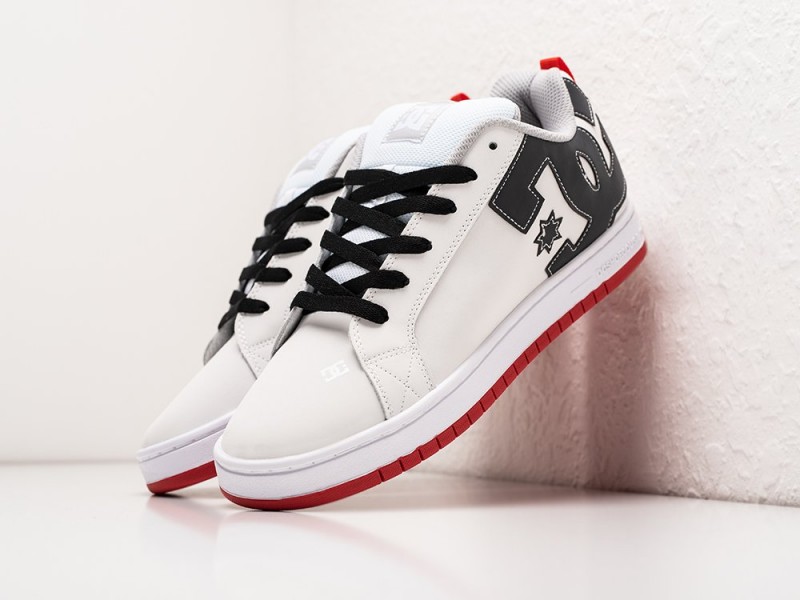 Кроссовки DC Shoes Court Graffik - 39126