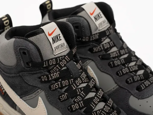 Зимние Кроссовки Nike Air Force 1 Mid - 38653