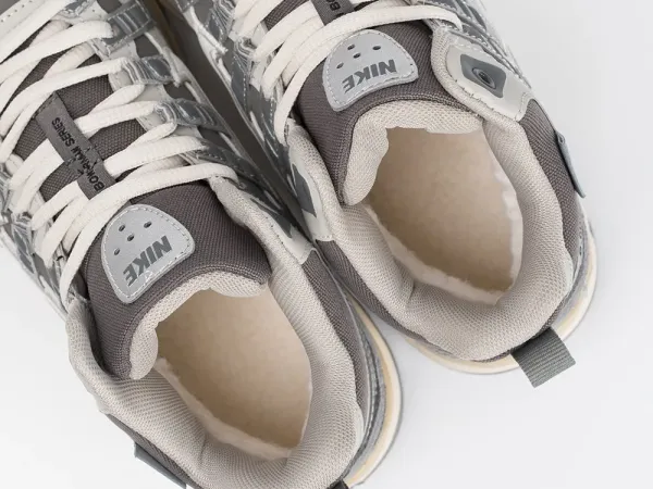 Зимние Кроссовки Nike P-6000 High - 43675