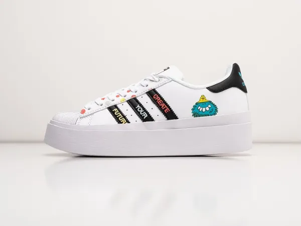 Кроссовки Kevin Lyons х Adidas Superstar Bonega - 39071