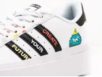 Кроссовки Kevin Lyons х Adidas Superstar Bonega - 39071