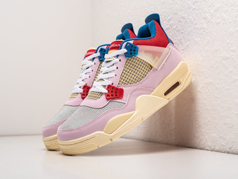 Кроссовки Nike Air Jordan 4 Retro - 34275