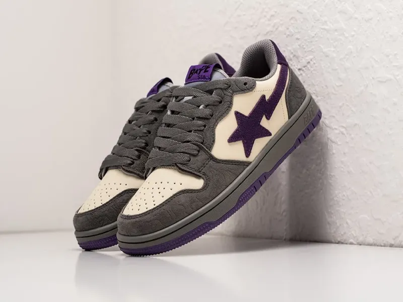 Кроссовки BAPE Sta Force 1 low - 37358
