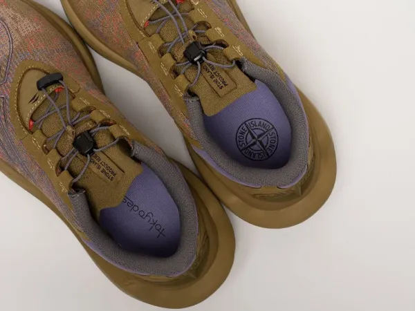 Кроссовки Stone Island x New Balance FuelCell C_1 - 42425