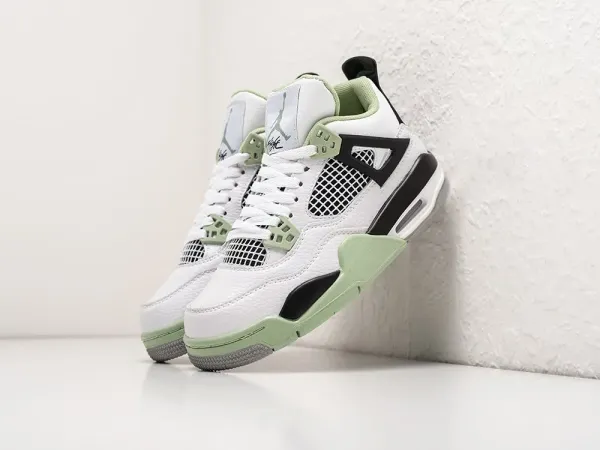 Кроссовки Nike Air Jordan 4 Retro - 38907