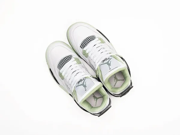 Кроссовки Nike Air Jordan 4 Retro - 38907