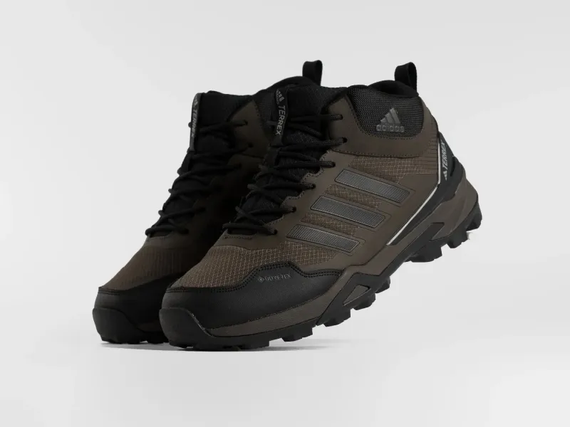 Зимние Кроссовки Adidas Terrex AX4 Mid - 47486