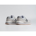 Кроссовки New Balance 574 - цвет Бежевый