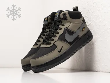 Зимние Кроссовки Nike Air Force 1 Mid - 38643