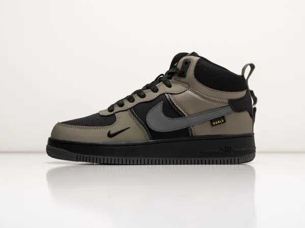 Зимние Кроссовки Nike Air Force 1 Mid - 38643