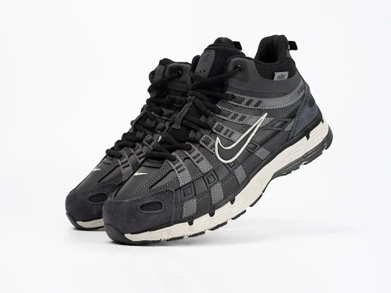 Зимние Кроссовки Nike P-6000 High - 43713