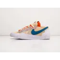 Кроссовки Sacai x Nike Blazer Low - 29524