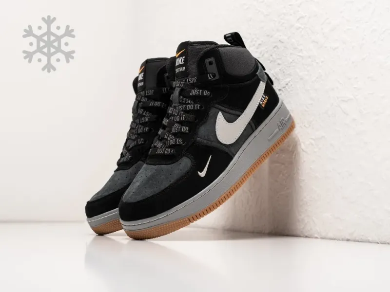Зимние Кроссовки Nike Air Force 1 Mid - 38664