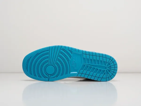 Кроссовки Nike Air Jordan 1 Mid x Off-White - 12006