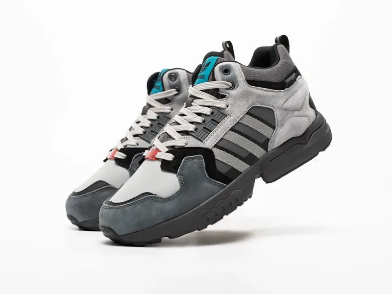 Зимние Кроссовки Adidas ZX Torsion Mid - 43651