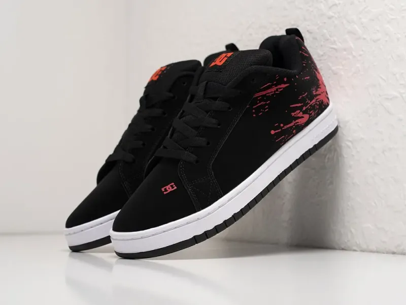 Кроссовки DC Shoes Court Graffik - 39127