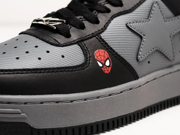 Кроссовки BAPE Sta Force 1 low - 36947