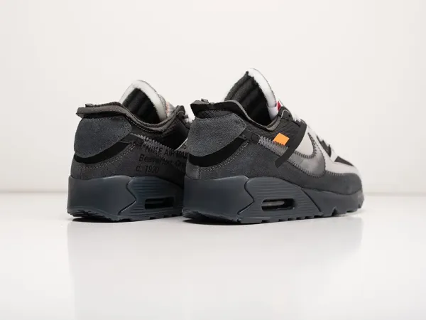 Кроссовки Nike Air Max 90 x Off-White - 37124