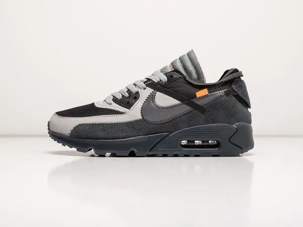 Кроссовки Nike Air Max 90 x Off-White - 37124