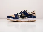 Кроссовки Nike SB Dunk Low x Travis Scott - 36381
