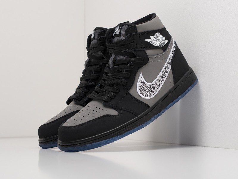 Кроссовки Dior x Nike Air Jordan 1 Mid - 21178