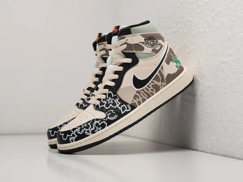 Кроссовки Nike Air Jordan 1 High - 30033