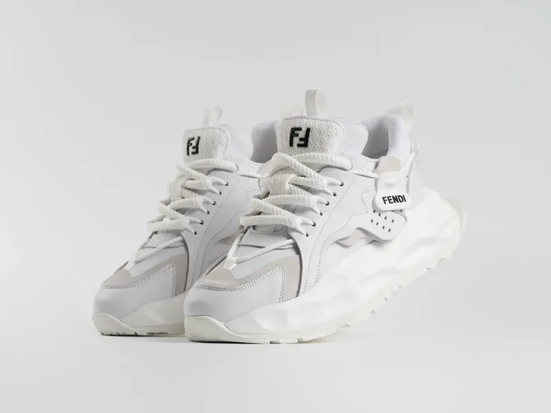 Кроссовки Fendi - 45875