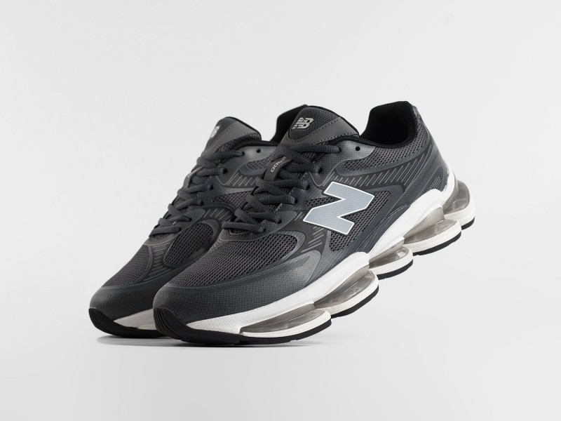 Кроссовки New Balance ABZORB 2000 - цвет Серый