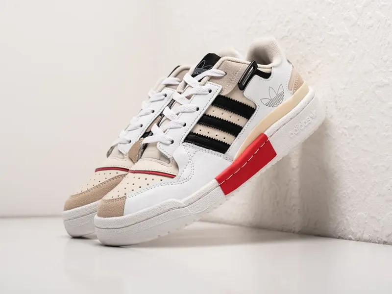 Кроссовки Adidas Forum Exhibit Low - 34721