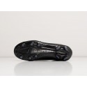 Футбольная обувь Nike Tiempo Legend IX Elite FG - цвет Черный