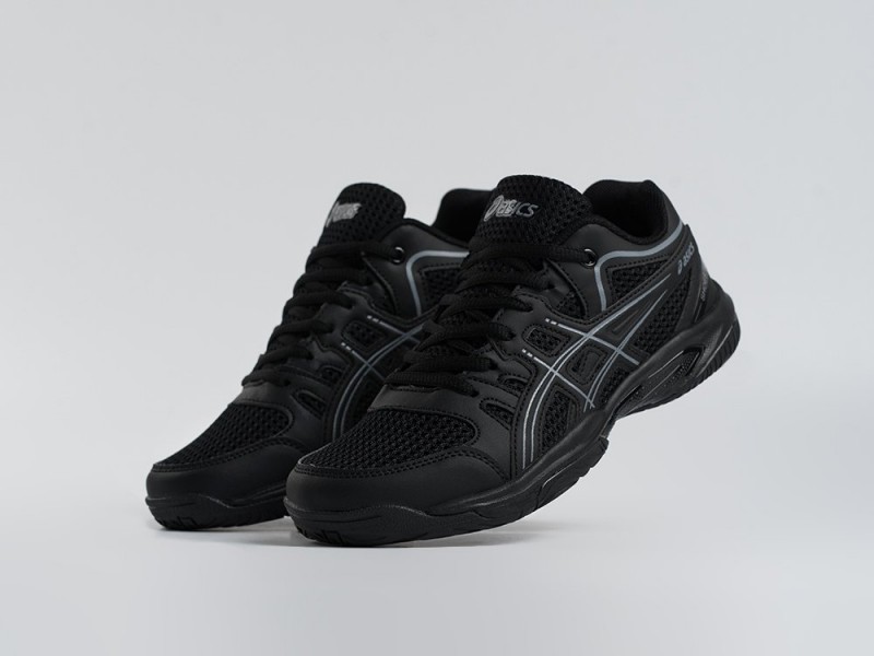 Кроссовки Asics Gel-Rocket 10 - цвет Черный