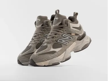 Зимние Кроссовки New Balance 9060 High - 43854