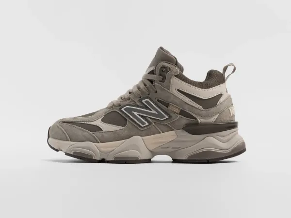 Зимние Кроссовки New Balance 9060 High - 43854