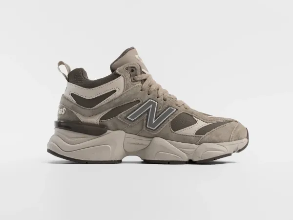 Зимние Кроссовки New Balance 9060 High - 43854