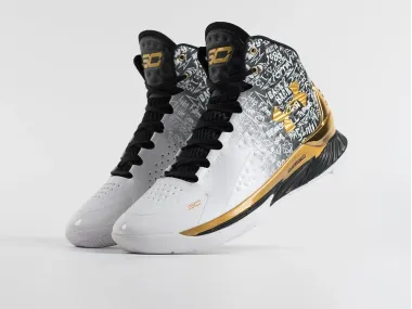 Кроссовки Under Armour Curry 1 - 34293