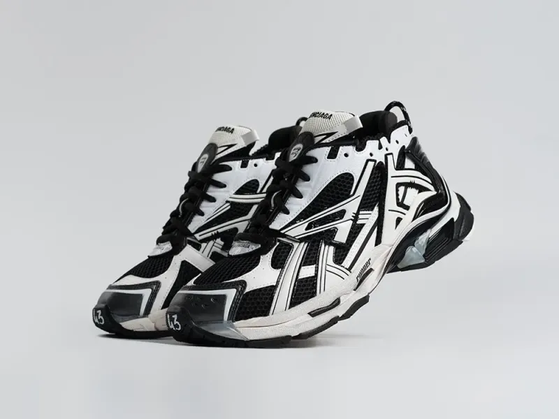 Кроссовки Balenciaga Runner - 44747