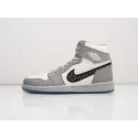 Кроссовки Dior x Nike Air Jordan 1 Mid - 18690