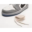 Кроссовки Dior x Nike Air Jordan 1 Mid - 18690