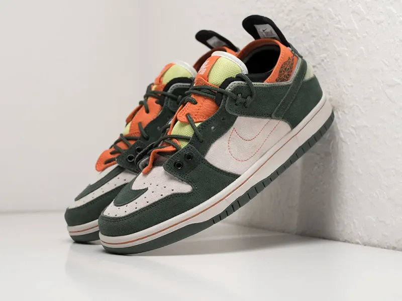 Кроссовки Ziv Lee x Ejder x Nike SB Dunk Low Pro - 36635